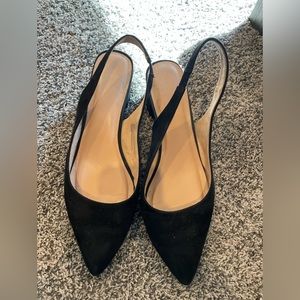 Size 12 Black Heels